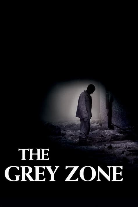 the grey zone journal